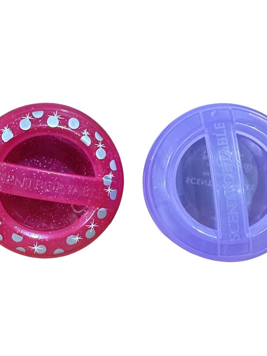 Bath & Body Works Scentportable Visor Clip Fragrance Holder Lot of 4 - Picture 3 of 4